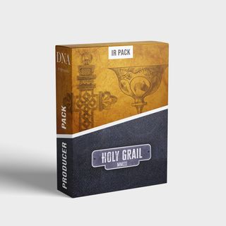Holy Grail Porducer Pack Cover