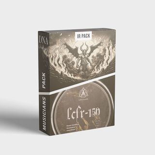 LCFR Musician Pack Cover